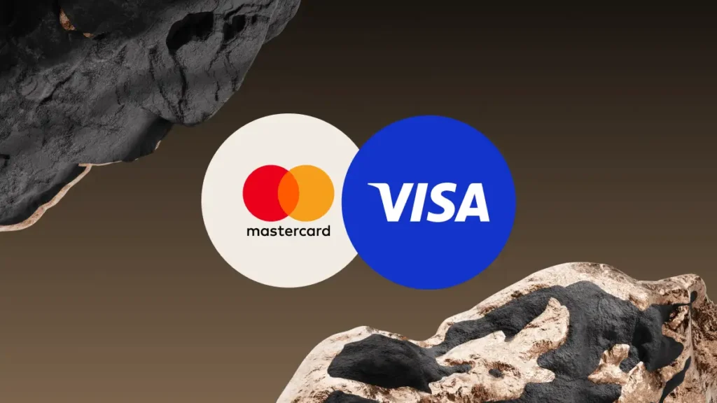 mastercard va visa